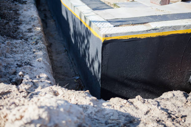 Waterproofing diagnostic process in Castalia